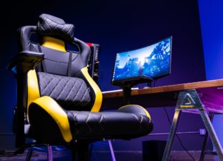 Особливості й характеристика ігрових крісел