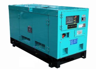 Дизельный генератор, как источник электроэнергии