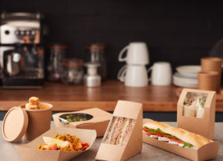 Професійне пакування для їжі від компанії TechnoFood