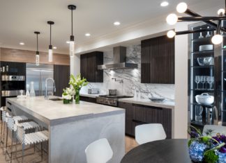 Особенности кухни на заказ