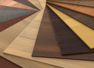 Для производства какой мебели подойдет материал ЛДСП?