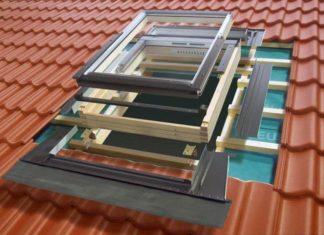 Мансардні вікна – сучасне оформлення даху від компанії EvroKrovlya