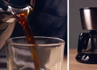 Капельные кофеварки