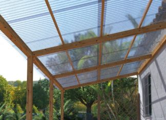 Прозрачные шиферные крыши: улучшение эстетики и естественного освещения в различных конструкциях