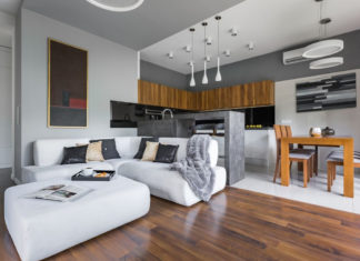 Двухкомнатная квартира и ее преимущества