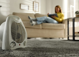 Обогреватель – источник тепла и уюта