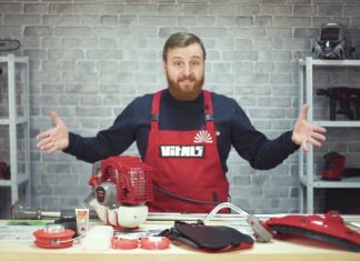 Как выбрать себе качественную мотокосу?