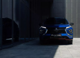 Mitsubishi Eclipse Cross: витончена гармонія стилю та функціональності.