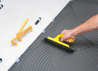 Разновидности плиточного клея и как его правильно выбрать?