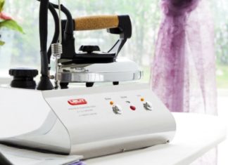 Гладильное оборудование для швейных цехов, прачечных и ателье