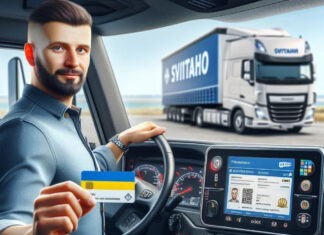 Как получить чип-карту для водителя?