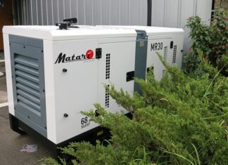 Надійне джерело енергії: дизельні генератори для дому та бізнесу