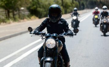 Мотошлем — главный элемент безопасности для каждого мотоциклиста