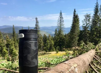 Термокружки с брендированием: корпоративные подарки для государственных компаний и организаций