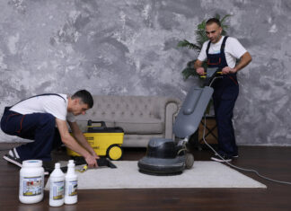 Медики не потрібні. Як хімчистка ковроліну на дому зміцнює імунітет