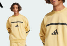 Свитшот adidas — база, которая всегда в тренде!