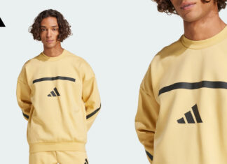 Свитшот adidas — база, которая всегда в тренде!