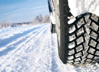 Почему зимняя резина — гарантия безопасности на дороге при низких температурах