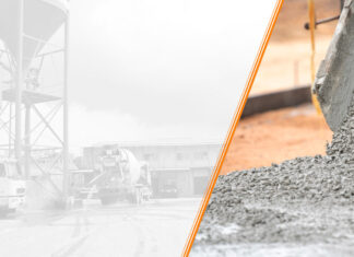 Бетон від виробника: надійність, якість і доставка від S-Beton