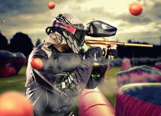 Страйкбол и городская реальность: как мегаполисы учатся жить с тревогой