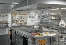 Современное оборудование для столовых: как создать эффективную и безопасную кухню