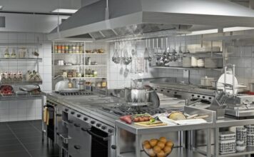 Современное оборудование для столовых: как создать эффективную и безопасную кухню
