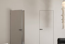 Приховані міжкімнатні двері як елемент сучасного інтер’єру