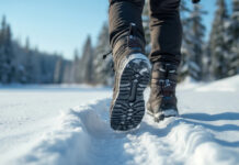Мужская зимняя обувь: как выбрать надежную пару для холодного сезона