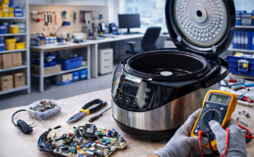 Ремонт мультиварок: распространённые неисправности и способы их устранения