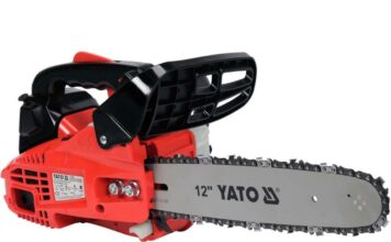 Акумуляторна чи бензинова пила YATO: як обрати правильно у 2026 році