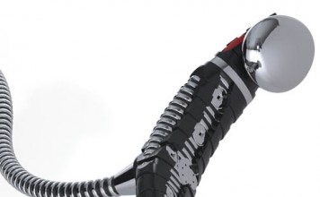 Терапевтическая насадка для душа, которая расслабит вашу шею