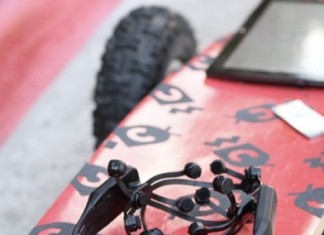 Скейтборд управляемый силой мысли