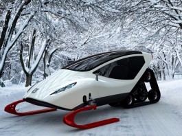 Готовь сани летом