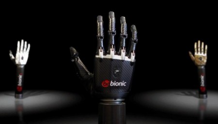 бионическая рука