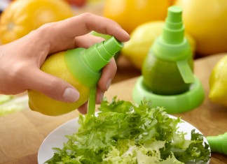 Свежая цитрусовая выжимка