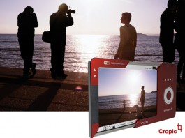 Как обрезать фото в один миг