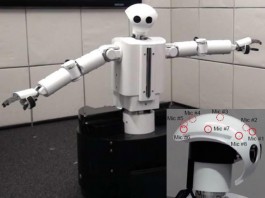 Робот с прекрасным слухом…