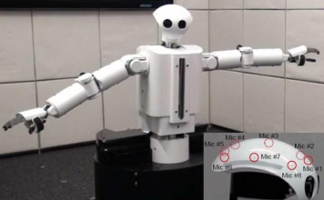 Робот с прекрасным слухом…