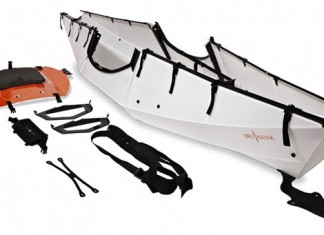 Opu Kayak – получите байдарку за 5 минут!