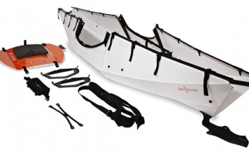 Opu Kayak – получите байдарку за 5 минут!