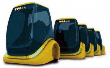 Аэропорт Гэтвик будет переправлять пассажиров с помощью RoboTaxi