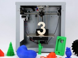 Принтер Solidoodle 3D набирает обороты