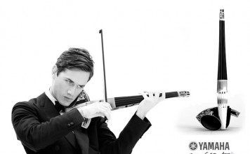 Электро скрипка от Джаевон Хванг